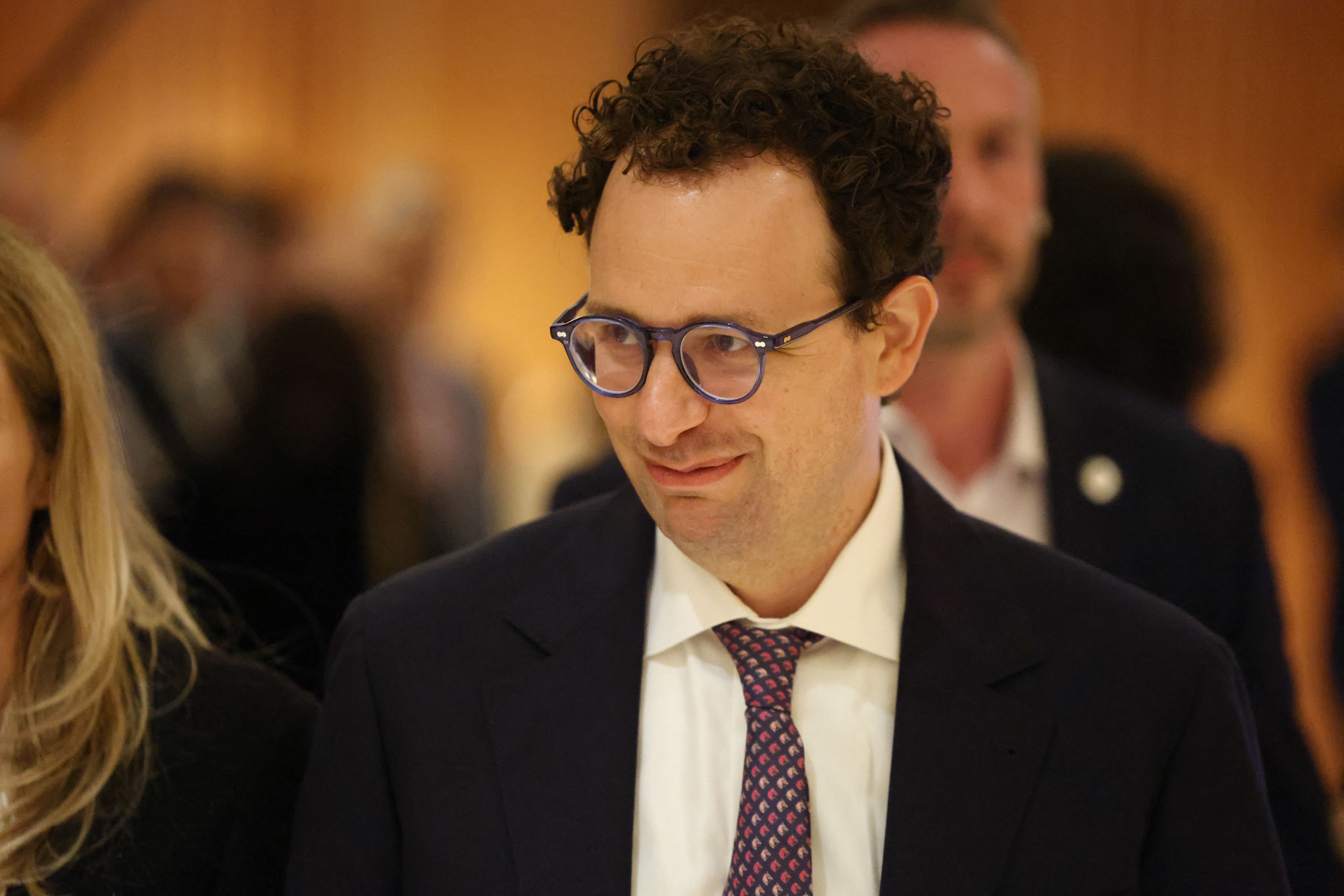 Anthropic CEO Dario Amodei to dine with President Trump at the White House