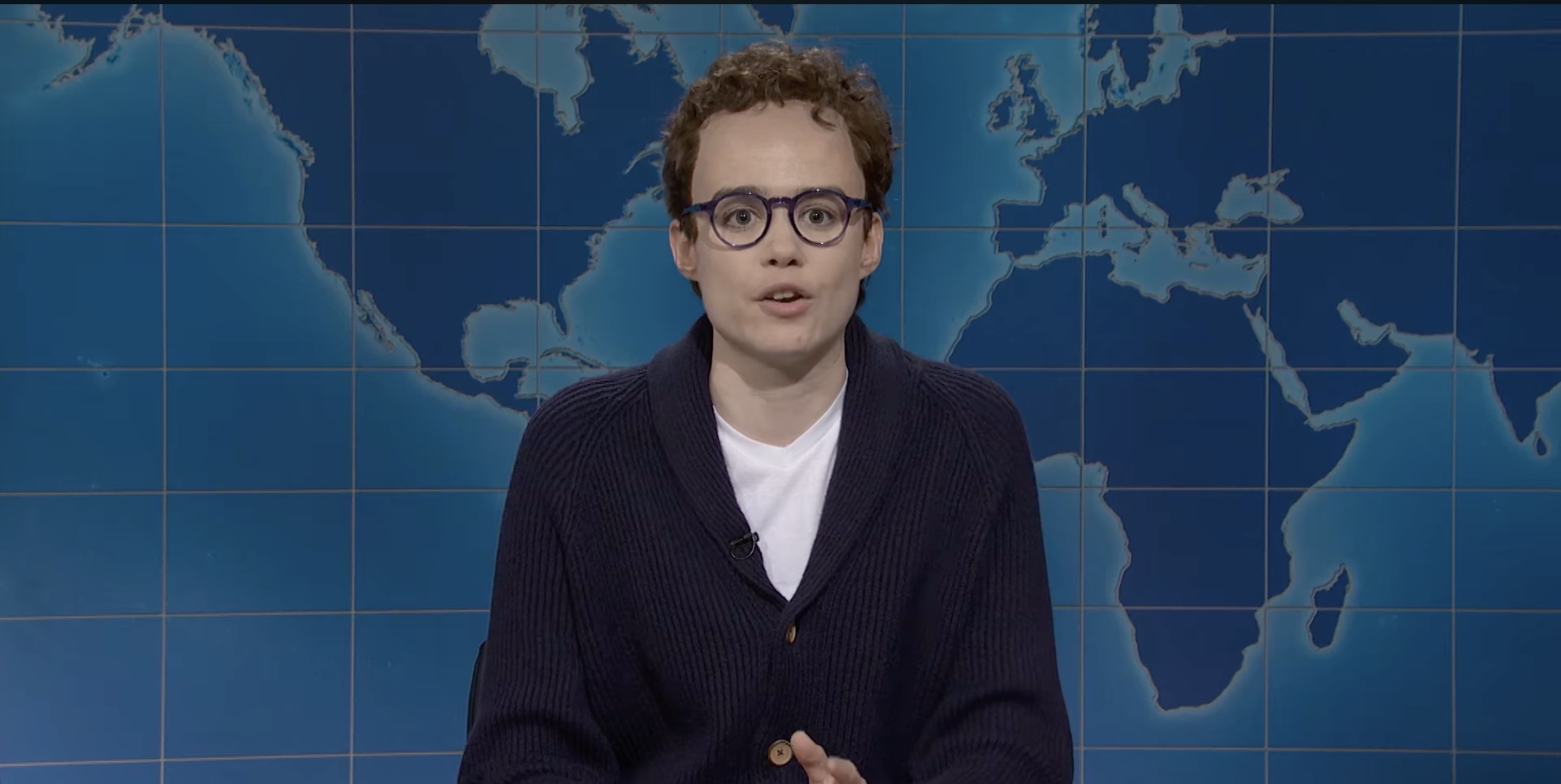 SNL Sketch Pokes Fun at Anthropic CEO Dario Amodei Over AI Doom Warnings